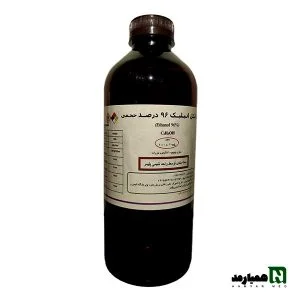 الکل طبی 96 درصد