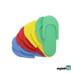دمپایی یکبار مصرف پدیکور