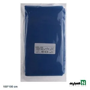 شان استریل 100 در 100 آبی