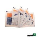 نمونه گاز طبی استریل 10×10