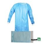 نمونه گان جراح استریل