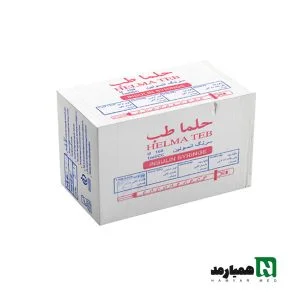 یک بسته سرنگ انسولین لوئرلاک حلما
