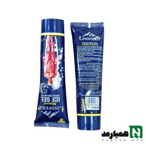ژل خنک کننده بدن لینفیلد ۱۰۰ میلی لیتر