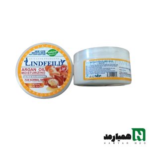مرطوب کننده دست و صورت حاوی روغن آرگان